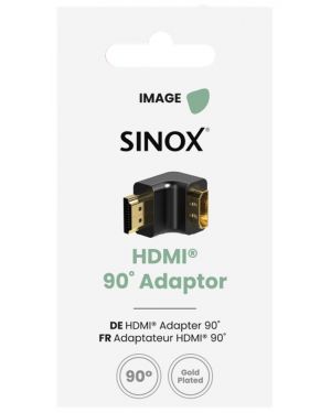IMAGE GO - Haakse HDMI adapter