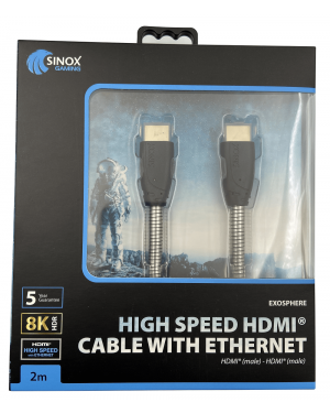 Exosphere HDMI 8K  Verbindungskabel [2 mtr.]