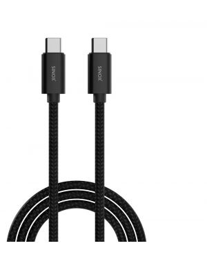 MOBILITY PRO X - Aansluitkabel USB-C naarUSB-C ''Magnetisch opgerold' 1mtr.