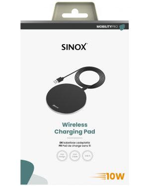 MOBILITY PRO - Wireless Fast Charge Pad 10W & Micro USB Charger Cable
