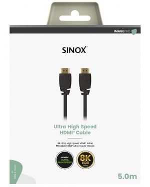 IMAGE PRO - HDMI kabel V2.1  8K/UHD 60 Hz  5 mtr.