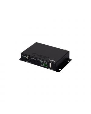 UHD+ 2x1 HDMI/VGA to HDMI Scaler