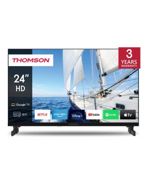 Thomson Google TV 24'' HD 12V