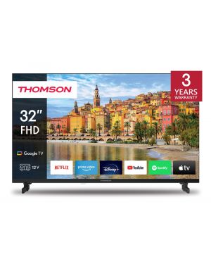 Thomson Google TV 32'' Full-HD 12V