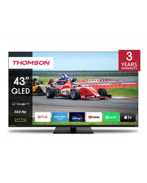 Thomson Google TV 43'' QLED Pro 144Hz