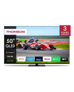 Thomson Google TV 50'' QLED Pro 144Hz