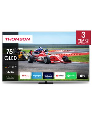 Thomson Google TV 75'' QLED Pro 144Hz