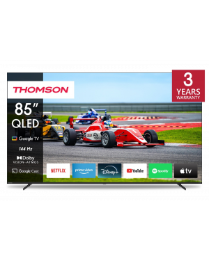 Thomson Google TV 85'' QLED Pro 144Hz