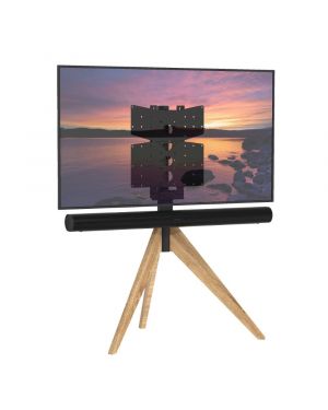 TV Vloerstandaard TRIANGLE oak voor Sonos ARC(Ultra)
