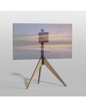 Vloerstandaard TRIANGLE 120 cm VESA 200x200