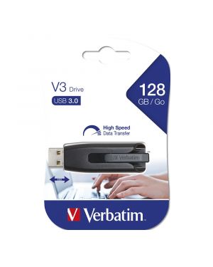 V3 USB Drive 3.0 - 128GB Store N Go