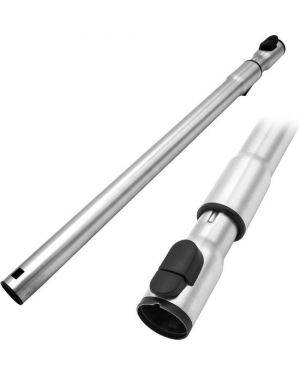 Telescoop buis RVS voor MIELE 35mm met lock