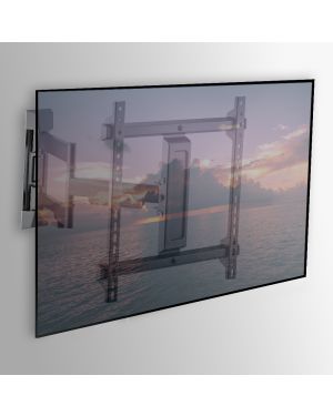 Muursteun dubbele arm 37-55'' VESA frame