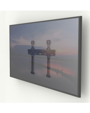 Muursteun vlak 37-70'' VESA400