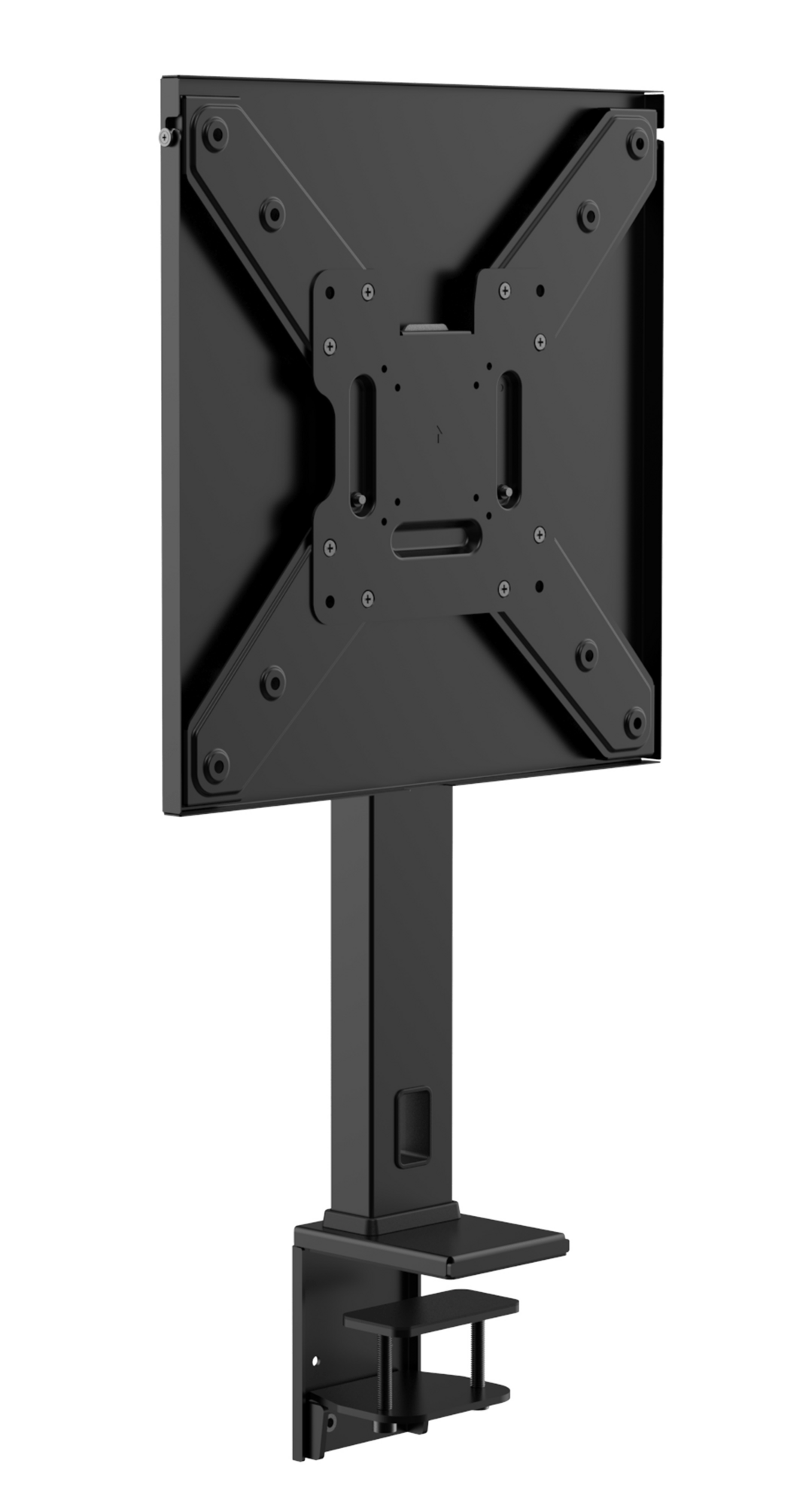 Monitorsteun - Deskmount XL [zwart]