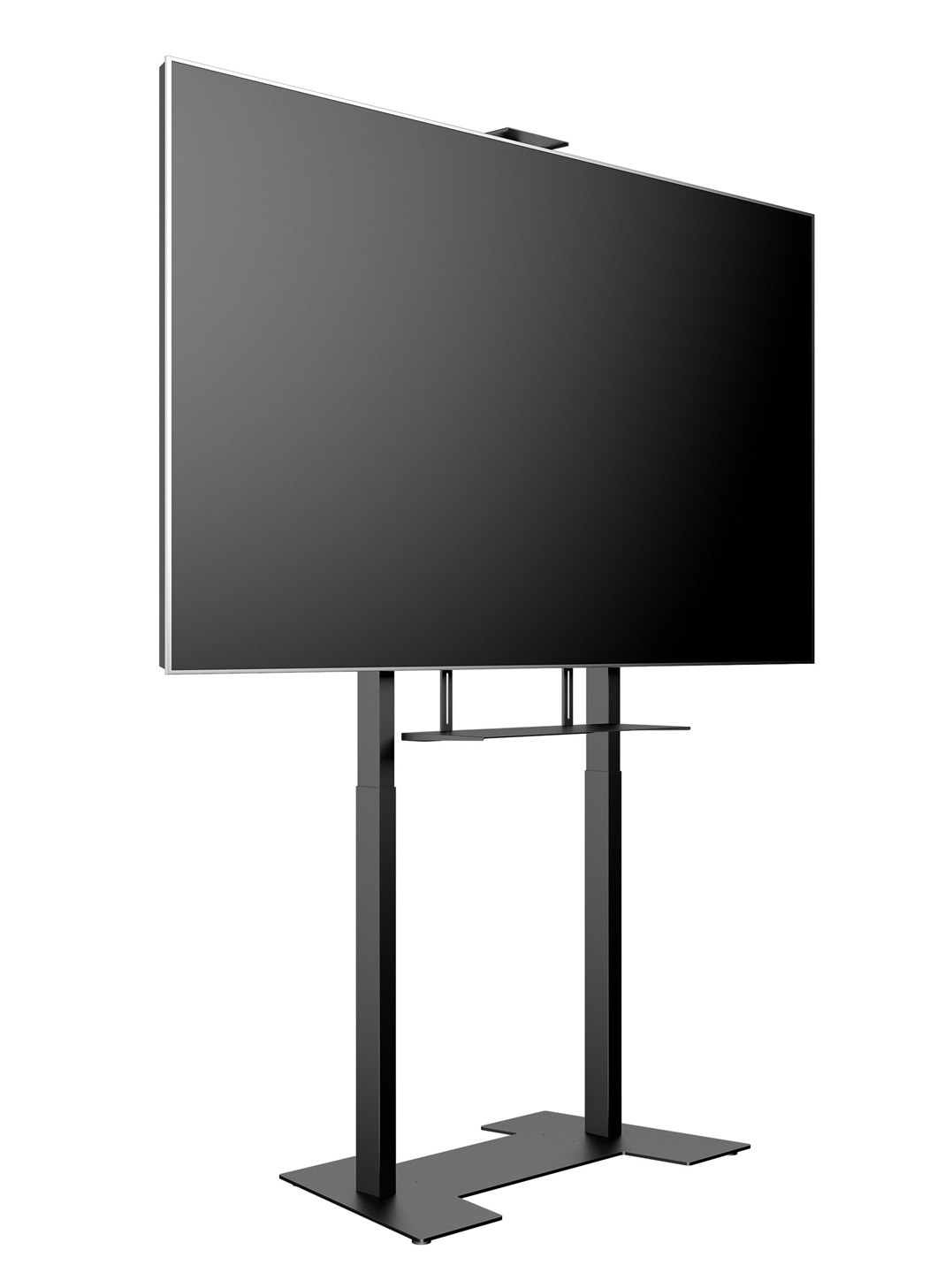 Motorized Floorbase 150kg [zwart]