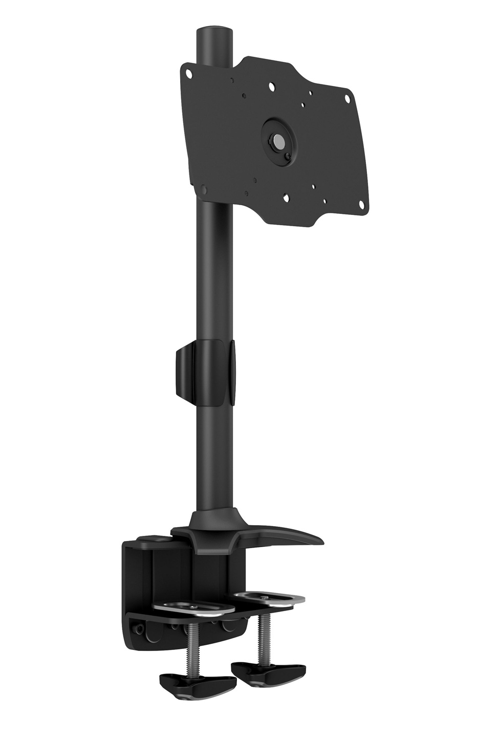 VESA Desktopmount Single Desk Clamp 24''-32''