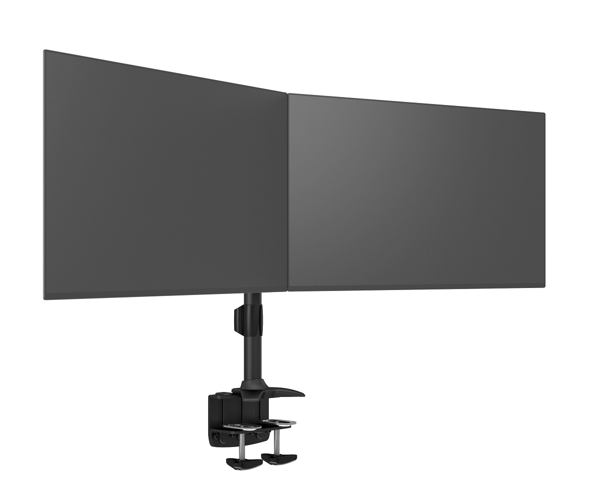 Monitorsteun - VESA Desktopmount Dual Desk