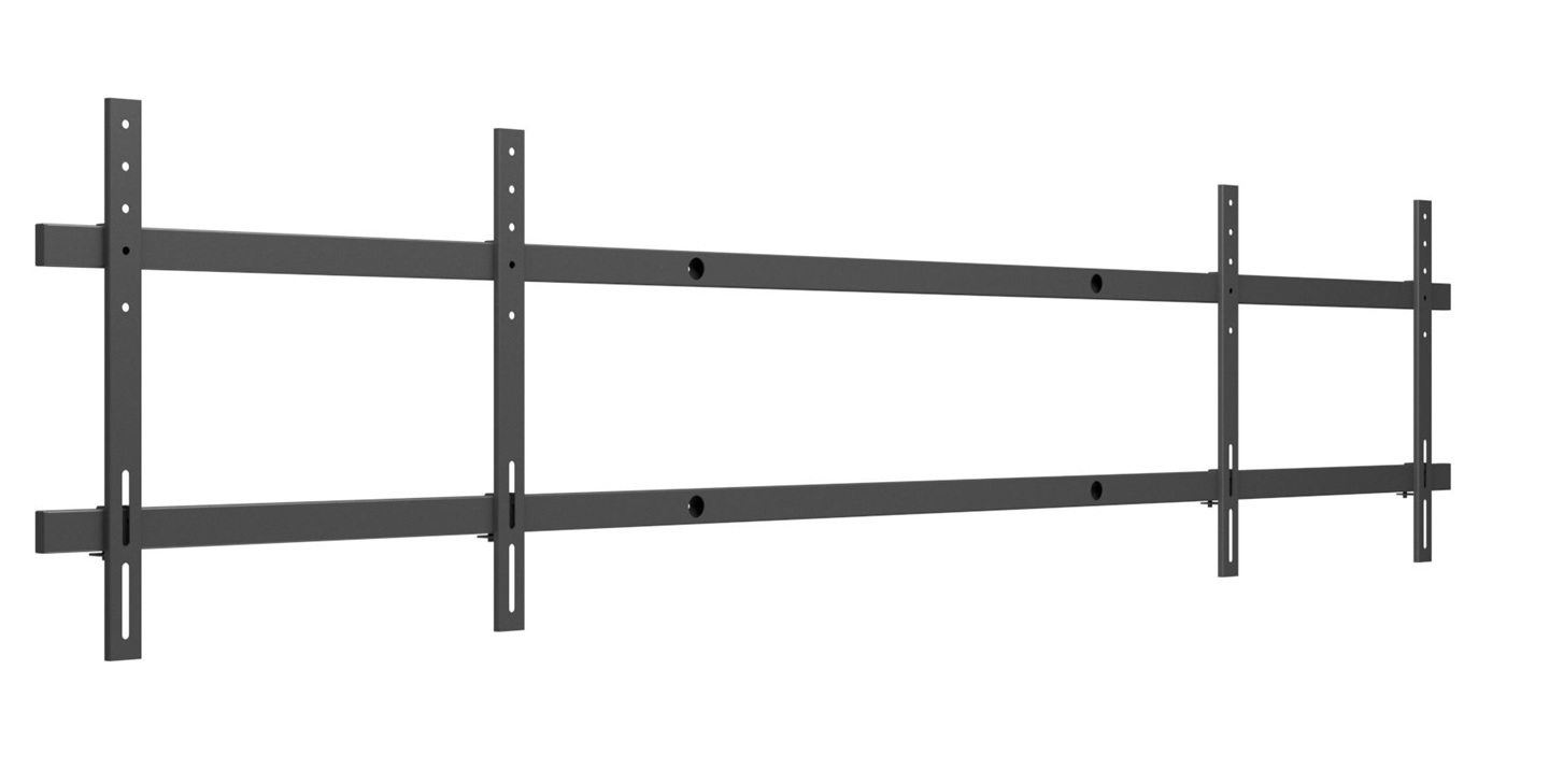 Motorized Dual Screen Mount