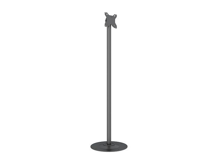 Pro Series - Single Pole Floorbase 7-30''
