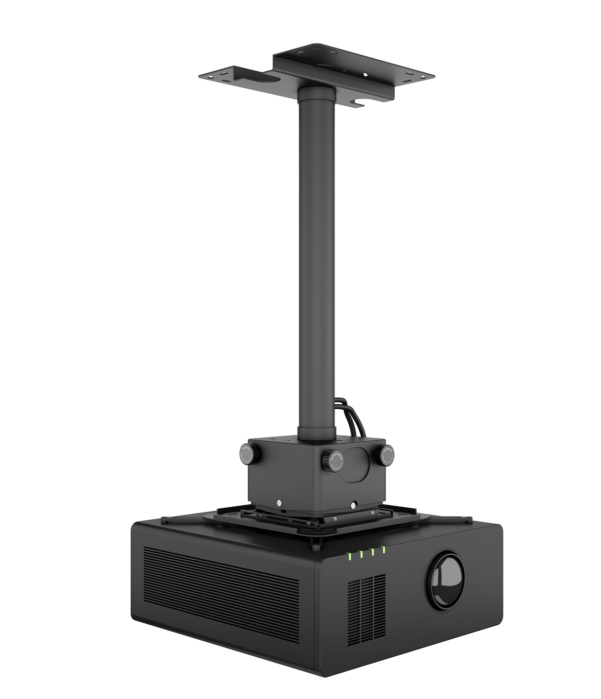 Multibrackets Projector Mount Pro HD 40kg [zwart]