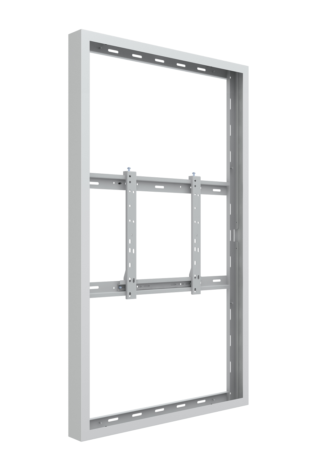 Pro Series - Enclosure 55'' Wall Medium [wit]