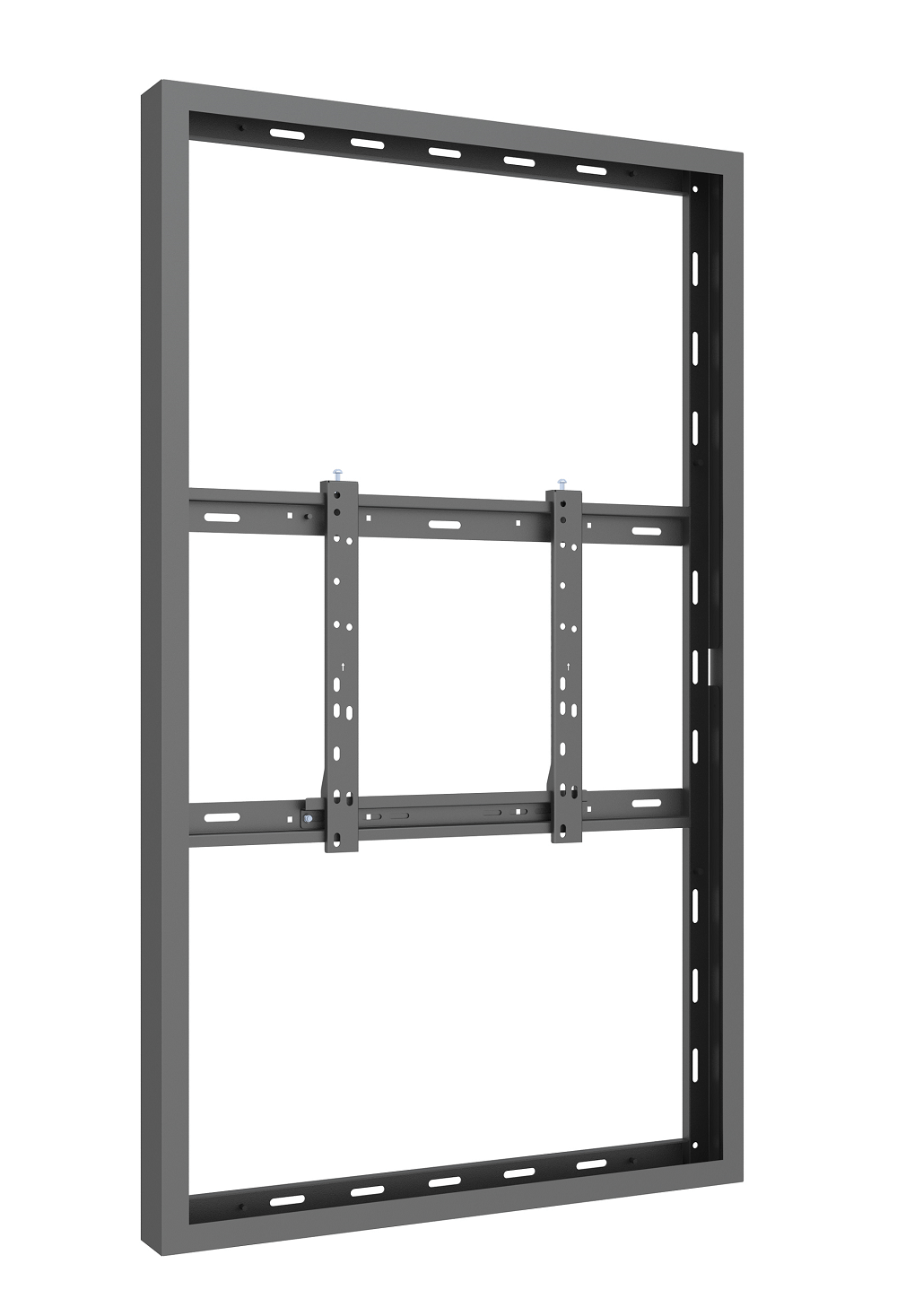 Pro Series - Enclosure 75'' Wall Large [zwart]