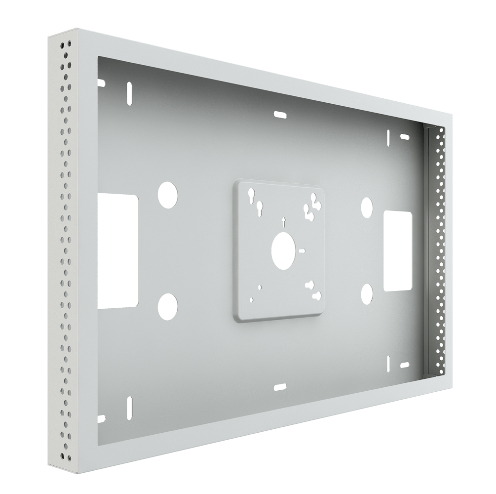 Pro Series - Enclosure voor QB24R & QB24R-T [wit]