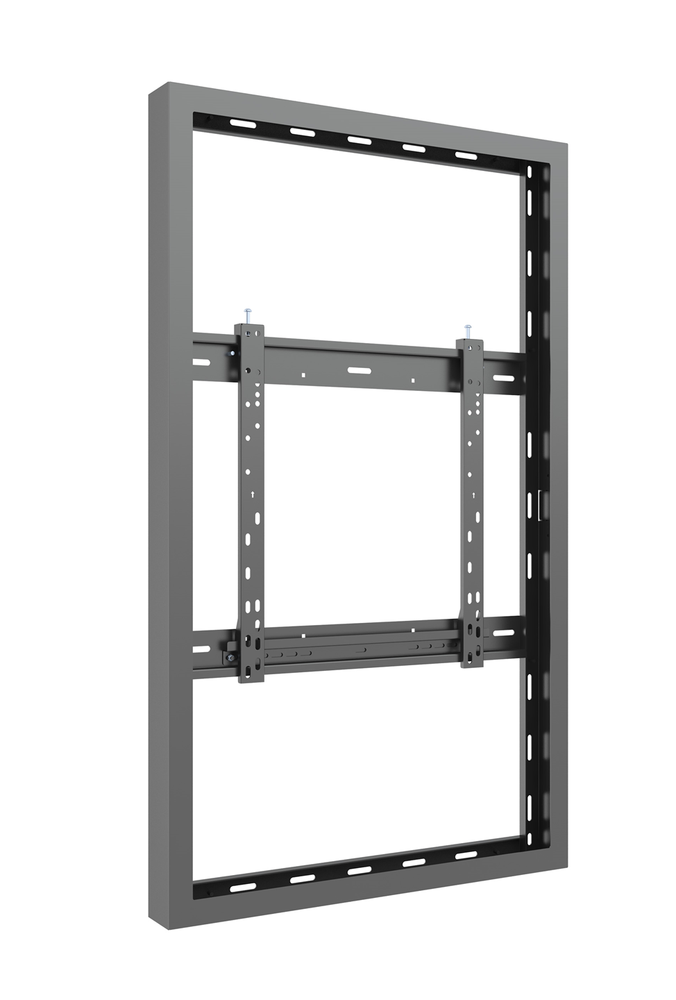 Pro Series - Enclosure 50'' Wall Medium [zwart]