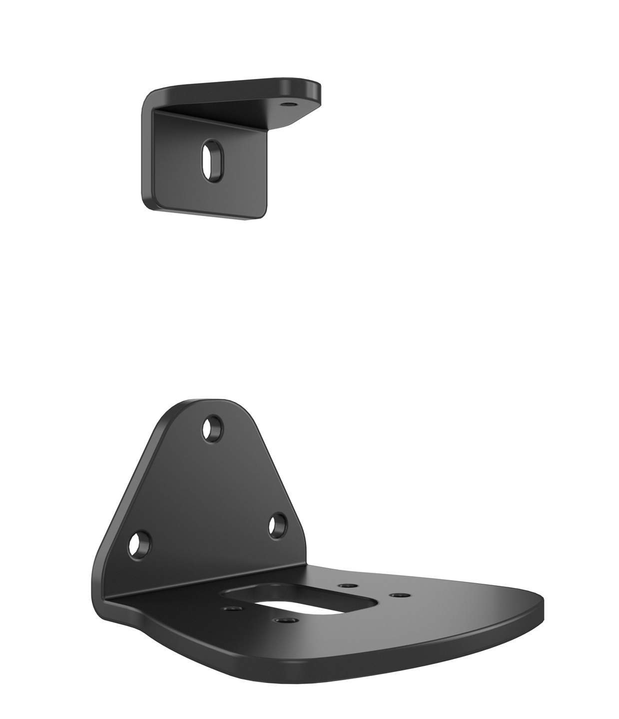 Deskmount HD Wallmount - Mountingkit