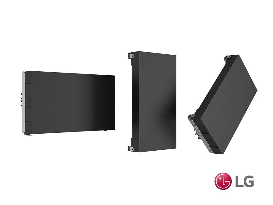 Pro Series - LG LED WALL 1X1, LG LAS0XXDBn-F