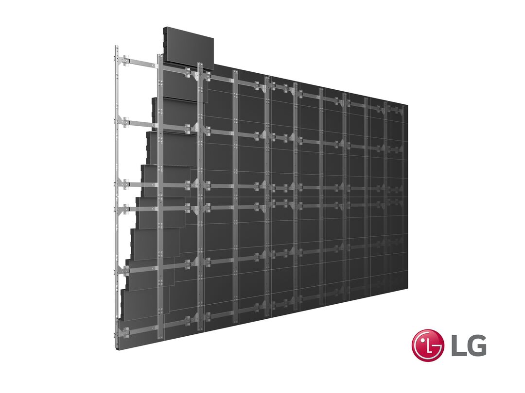 Pro Series - LG LED WALL 10X10, 271'' LG LAS0XXDBn-F