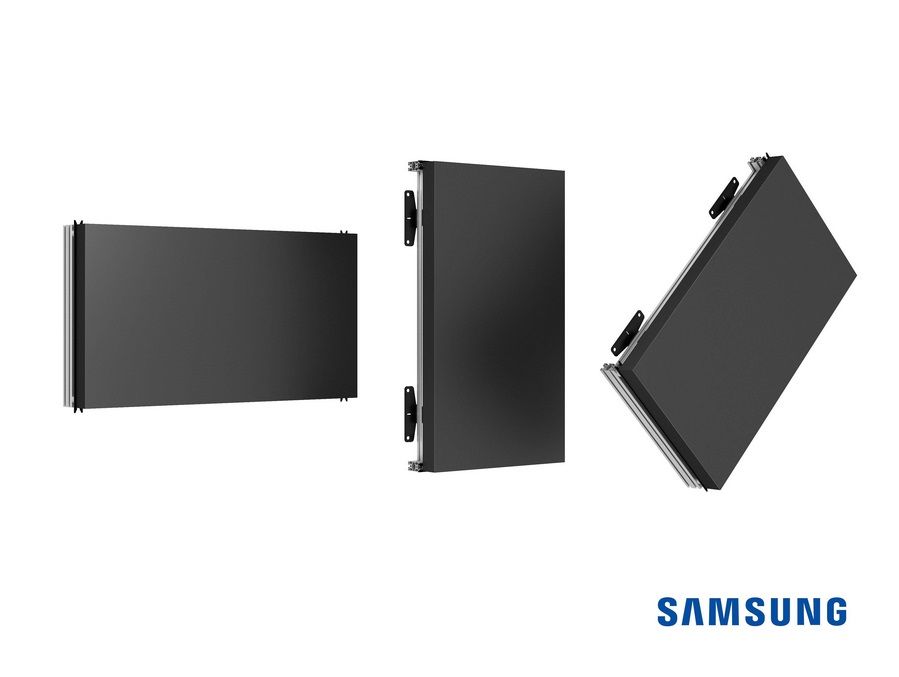 Pro Series - Samsung LED WALL 1X1, Samsung IER-Series
