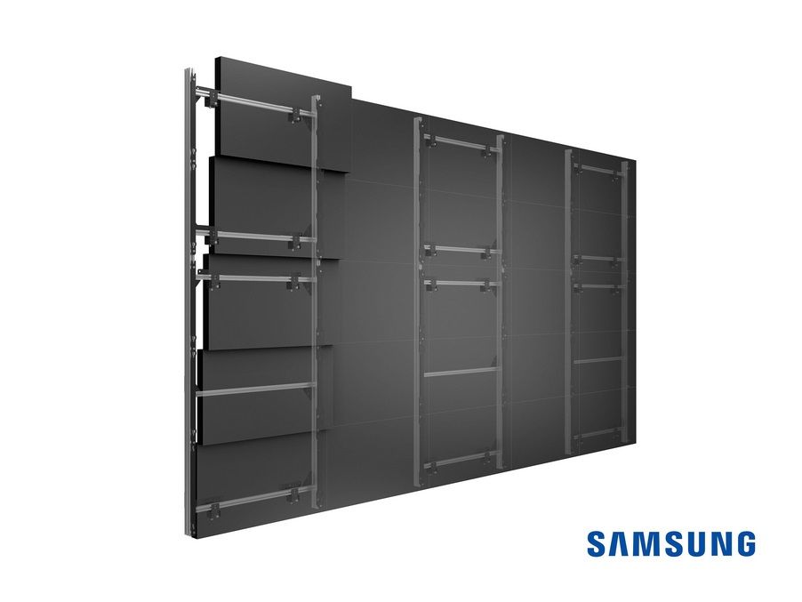 Pro Series - Samsung LED WALL 5X5, Samsung IER-Series
