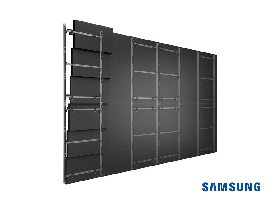 Pro Series - Samsung LED WALL 6X6, Samsung IER-Series