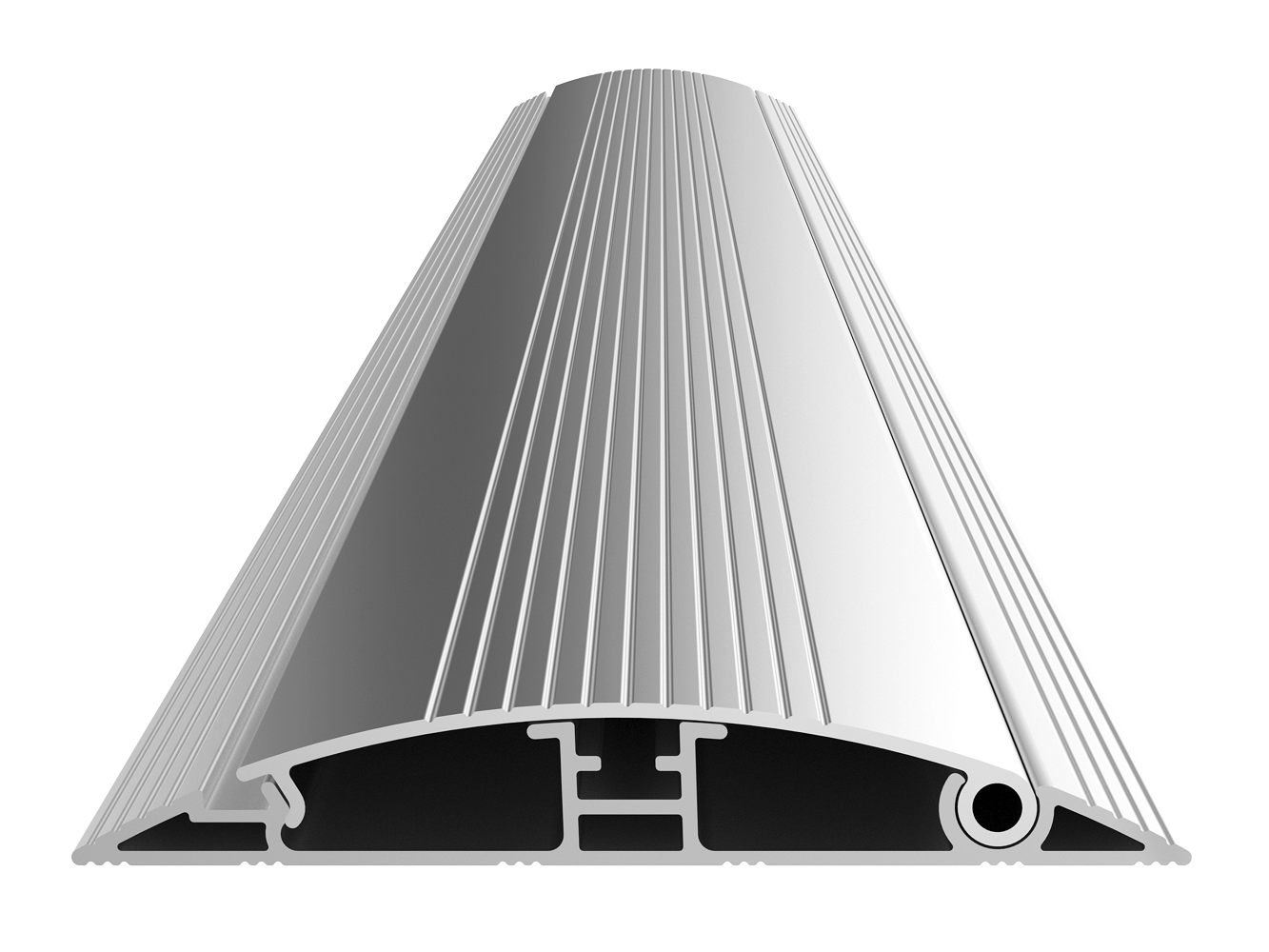 Kabelgoot Vloer 139mm x 1600mm [Aluminium]