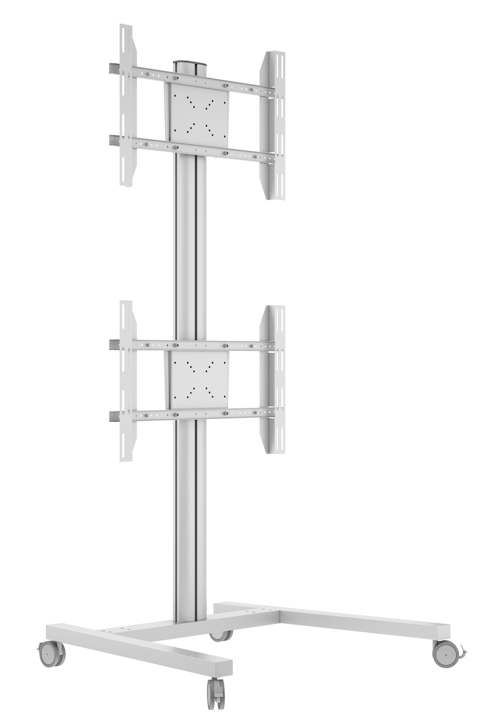 Display Stand 180 Dual Vertical [zilver]