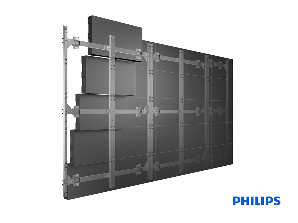 Pro Series - Philips LED WALL 5X5, 137''