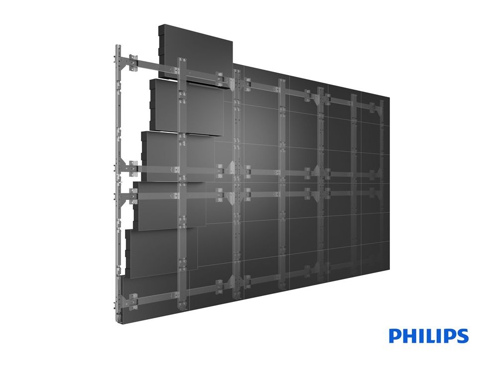 Pro Series - Philips LED WALL 6X6, 165''