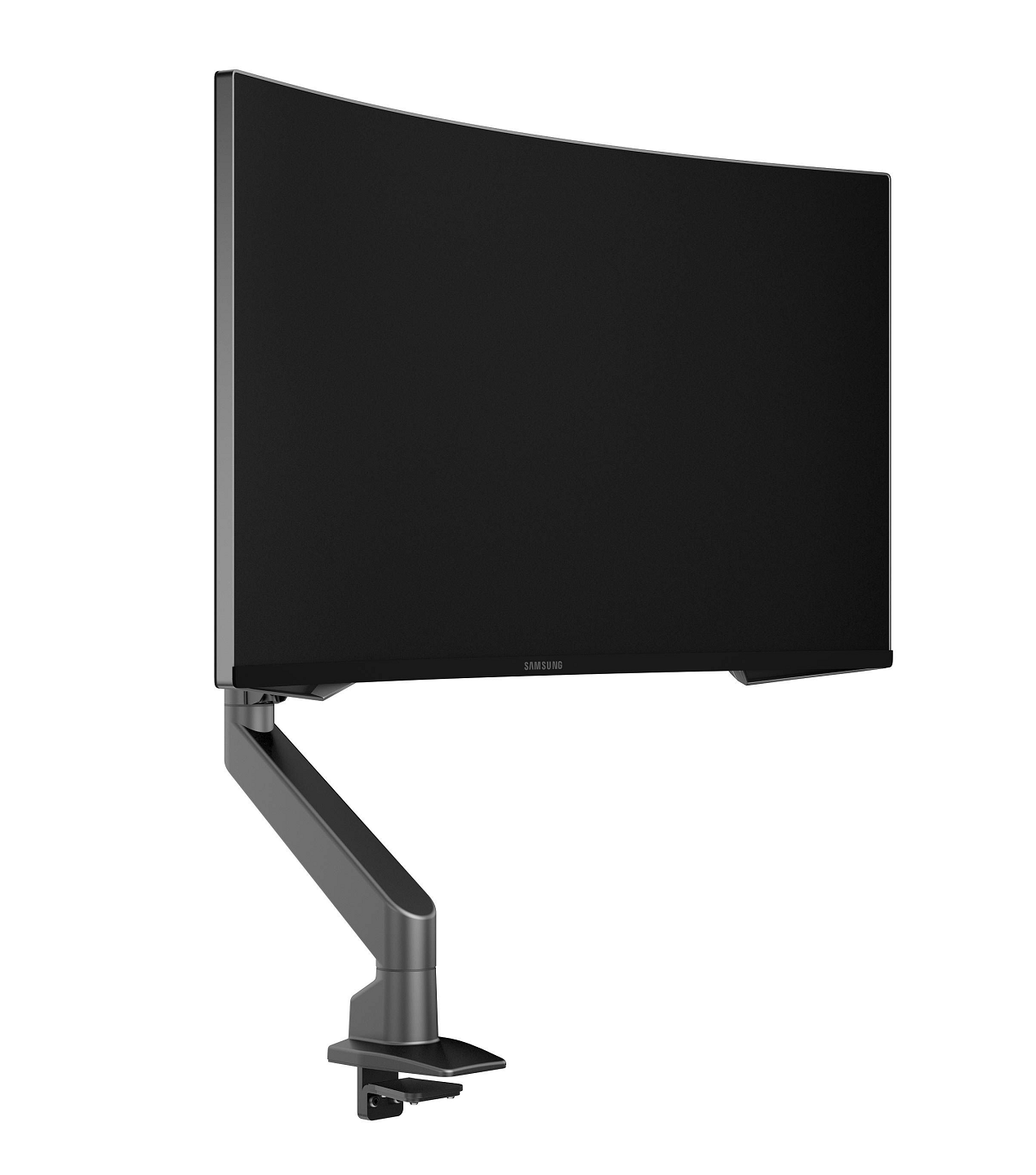 Monitorsteun - VESA Gas Lift Arm voor Samsung Odyssey G7