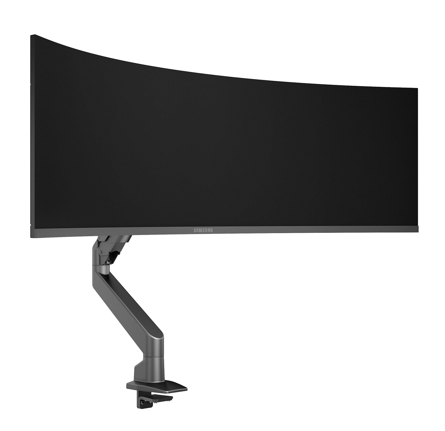 Monitorsteun - VESA Gas Lift Arm voor Samsung Odyssey G9