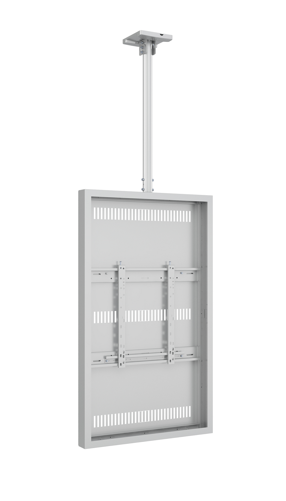 Pro Series - Enclosure 55'' Ceiling Medium [wit]