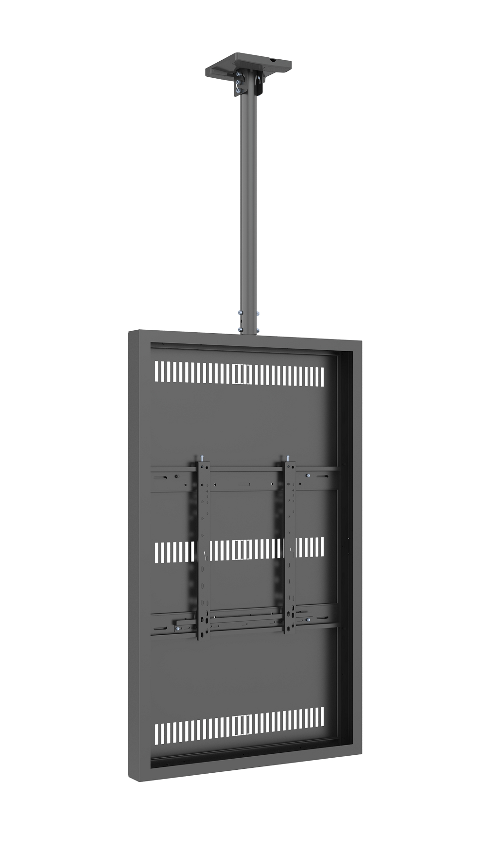 Pro Series - Enclosure 55'' Ceiling Medium [zwart]