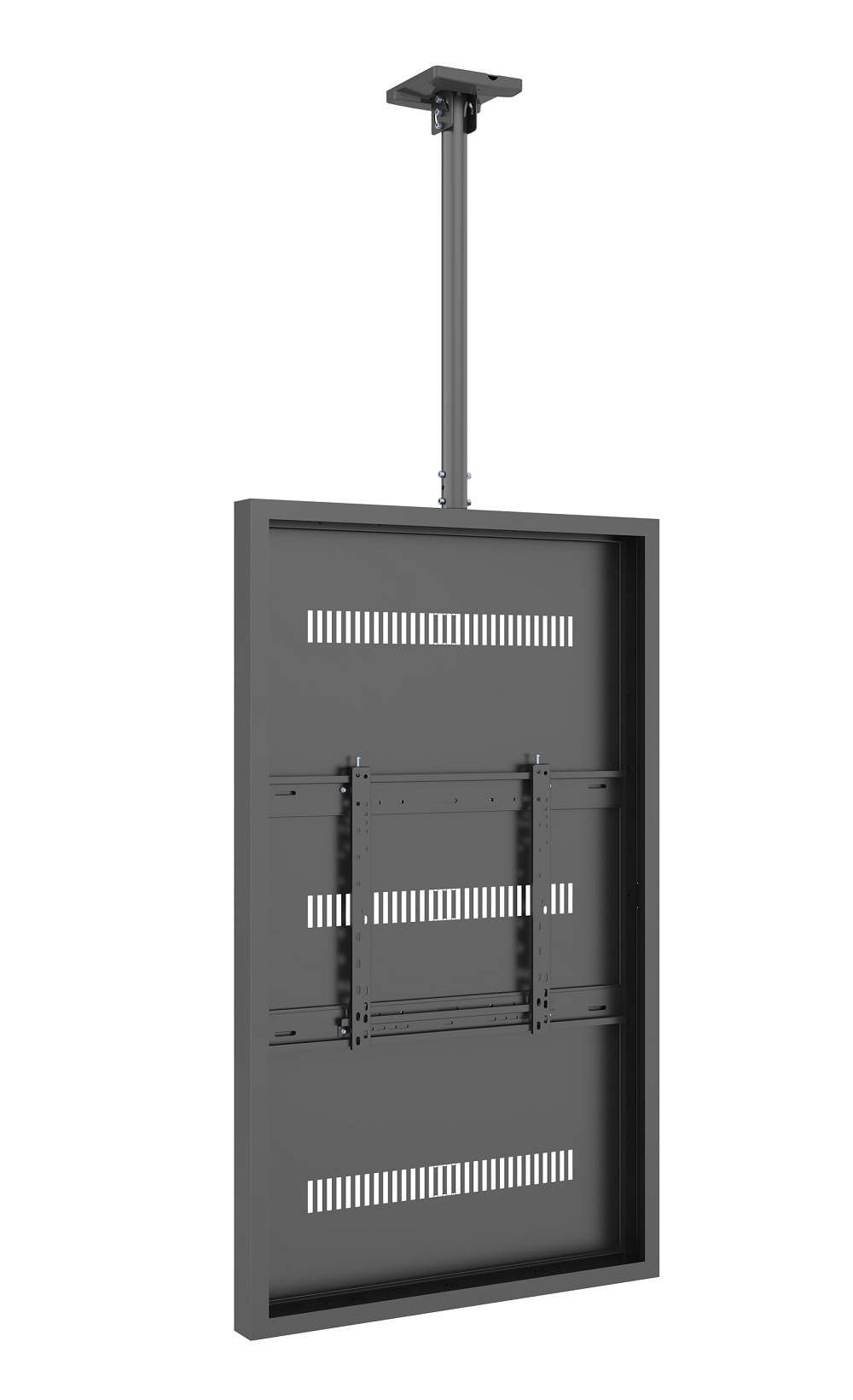 Pro Series - Enclosure 65'' Ceiling Medium [zwart]