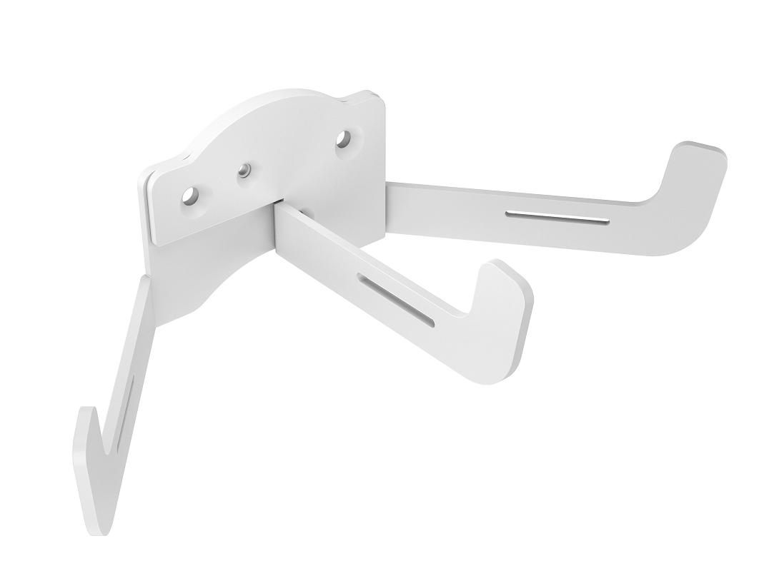 Universal Cable Management Wall