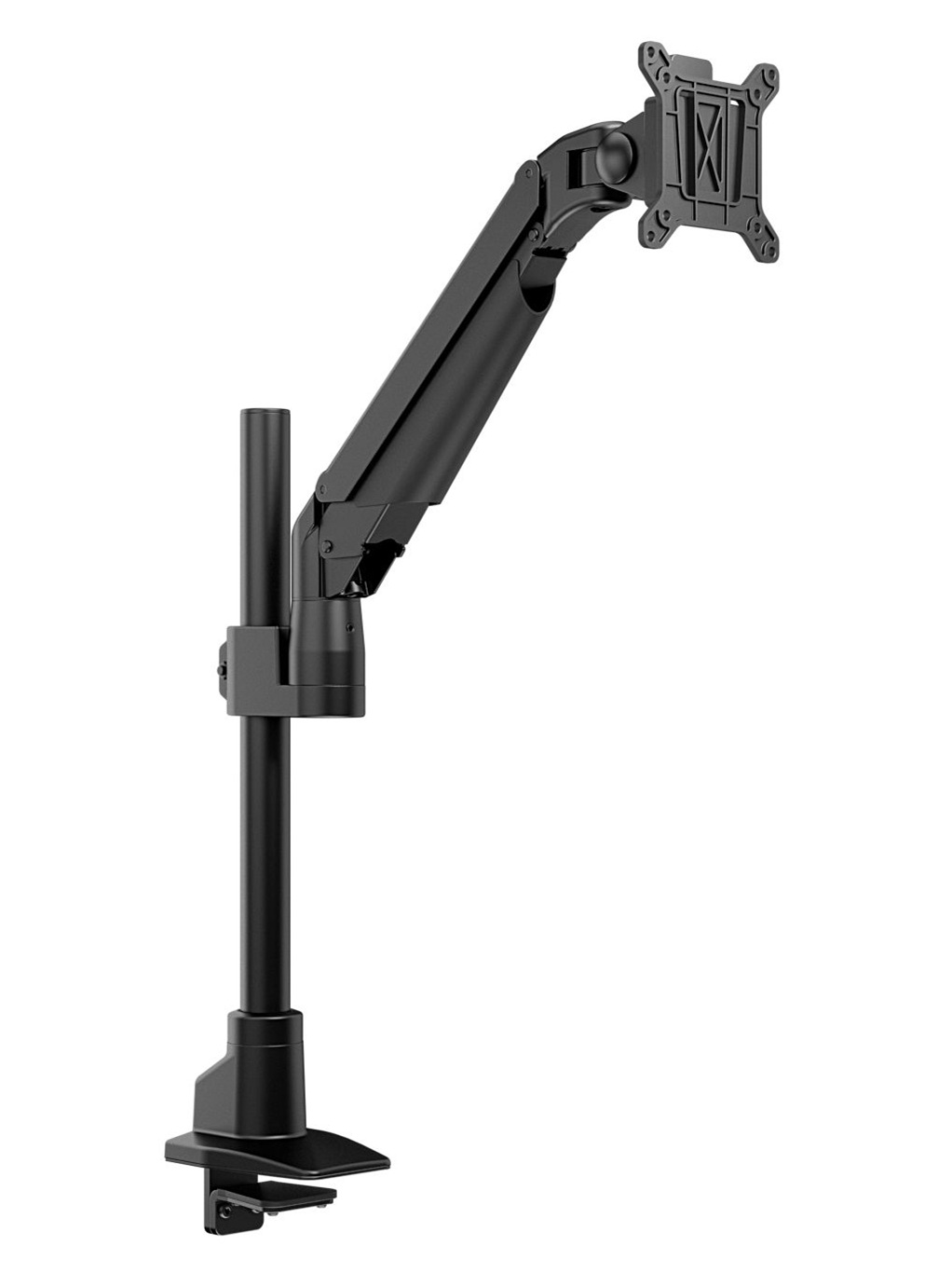 VESA Gas Lift Arm Basic Pole