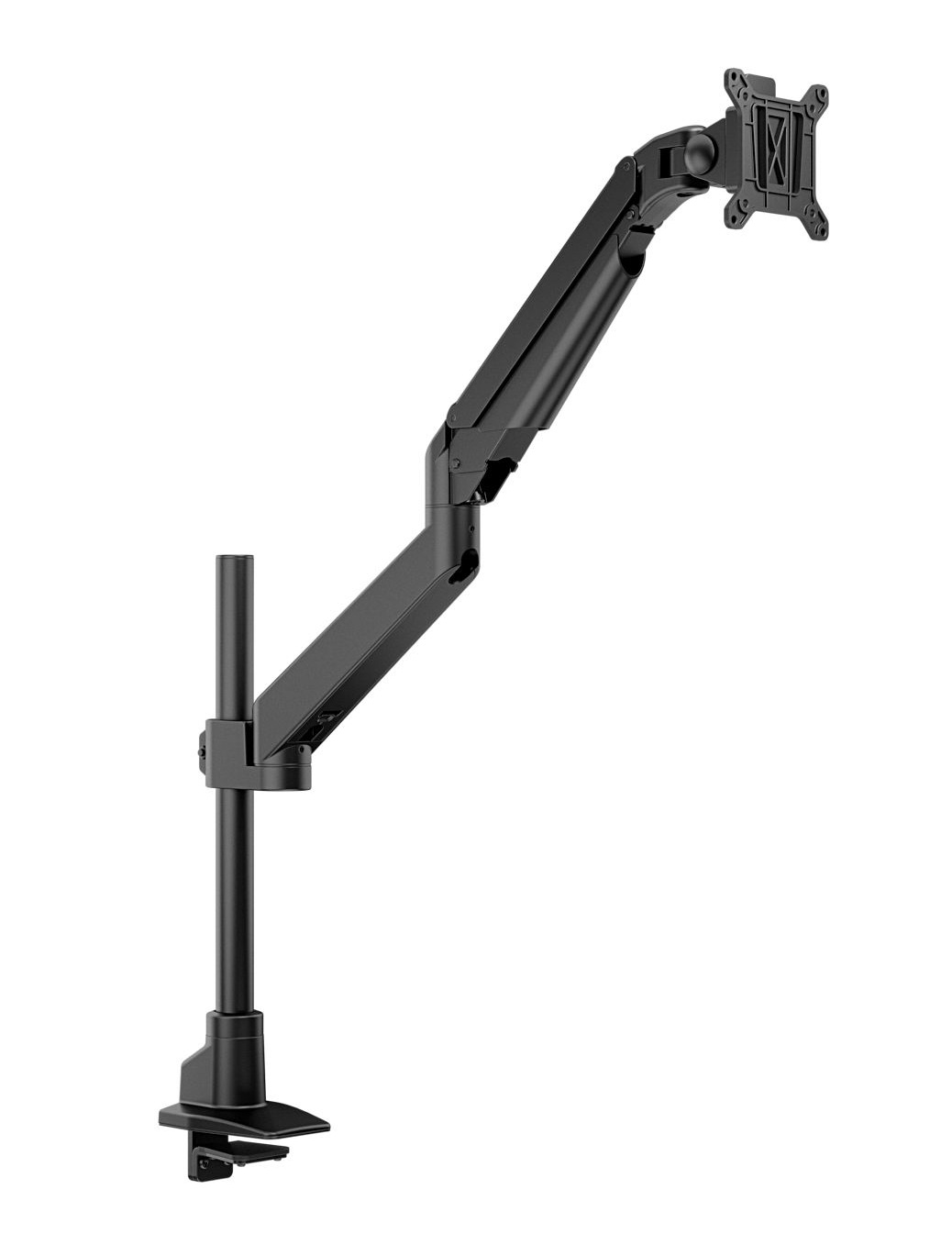 VESA Gas Lift Arm Single Pole