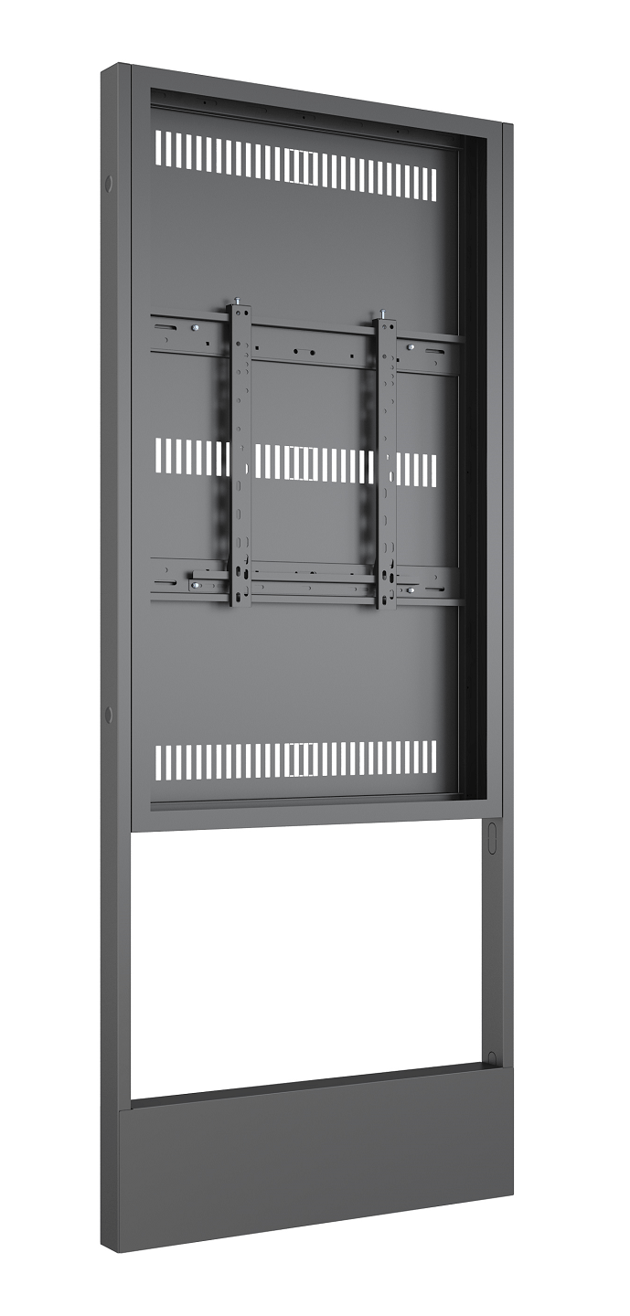 Pro Series - Enclosure Totem 55'' Floormount Indoor