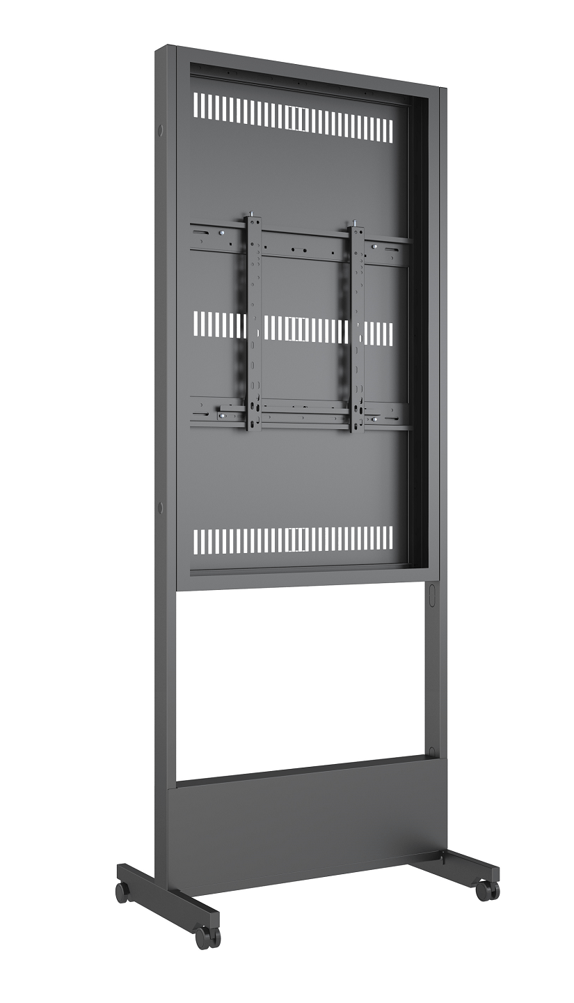 Pro Series - Enclosure Totem 55'' Wheelbase Indoor