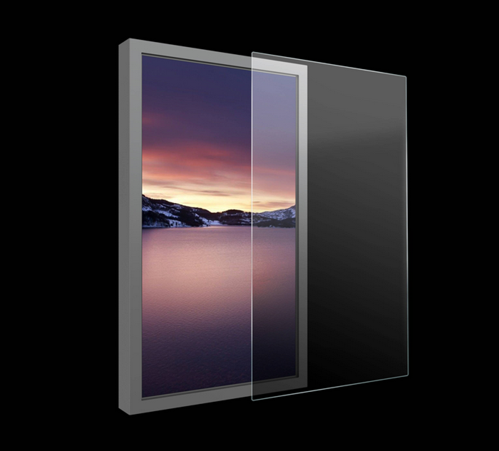 Pro Series - Safety Sheet Polycarbonate 22''